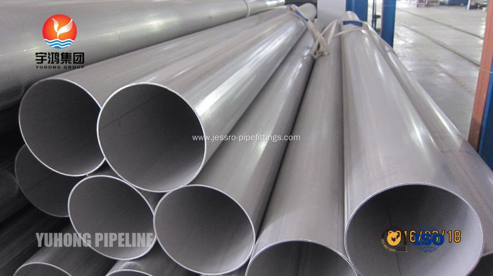 ASME SA358 / ASTM A358 TP347/347H Stainless Steel Welded pipe