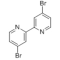 Nom: 4,4&#39;-dibromo-2,2&#39;-bipyridine CAS 18511-71-2