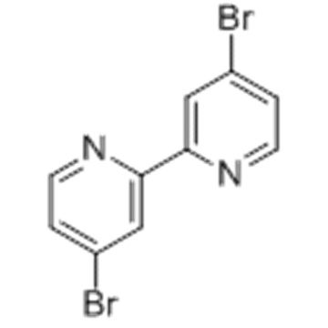 Nom: 4,4&#39;-dibromo-2,2&#39;-bipyridine CAS 18511-71-2