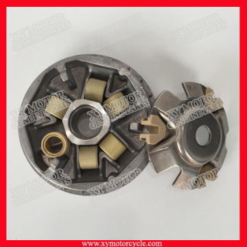 China Wholesale Pulley Scooter Variator Parts, Variator Clutch For Honda KGF SH150