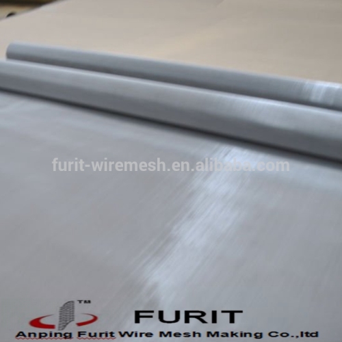 S.S304 Plain Weave Stainless Steel Fine Mesh Screen