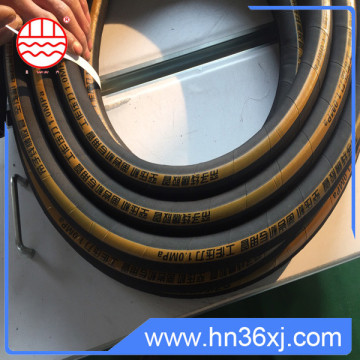 flexible industrial water hose / industrial water rubber hose (20bar)100m length