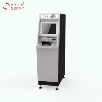 Cash-in / Cash-out CRM Cash Recycle Machine