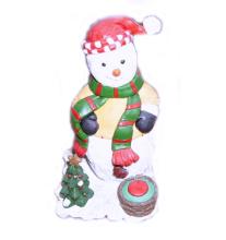 Christmas Snowman Figurine: Explore the Magic of Resin Snowmen