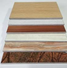 Sturdy Ice Fire Composite Cladding Panel