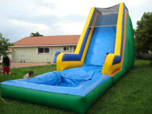 inflatable water toy,water slide,water park slide