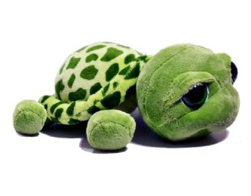 plush big eyes turtle toy, stuffed turtle toy, stuffed toy turtle