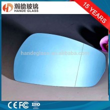 chrome convex mirror