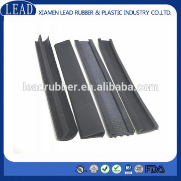 Customized silicone electrode protection strip