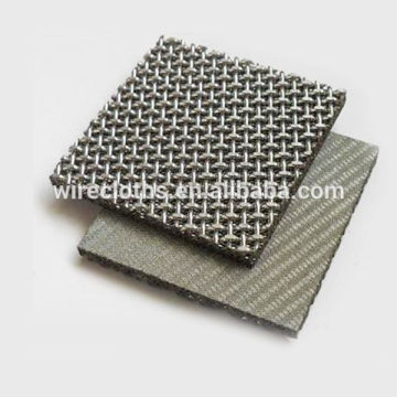 stainless steel sintered mesh