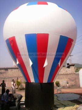 Most popular special inflatable roof balloon