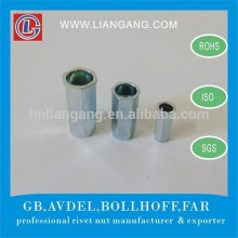 Hunan Steel Reduce Head Hex Rivet Nut