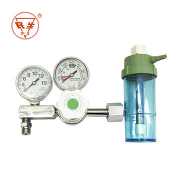 Regulator Pressure Gauge Oxygen Gauge