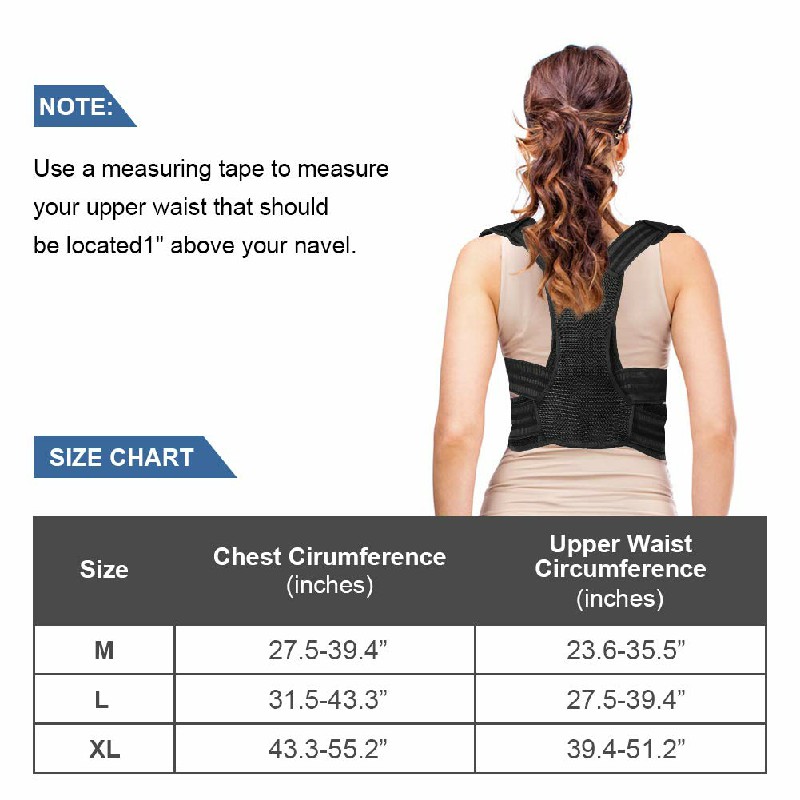 Posture Corrector Brace