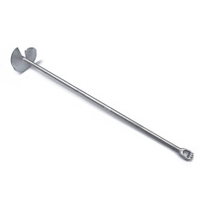 3/4"X54" No Wrench Screw Anchor with 4" Helix