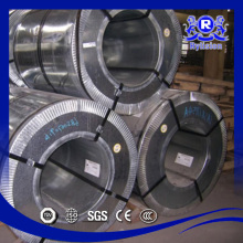 Colled Rolled Zinc-Coated Galvanized Steel Coil in Stock
