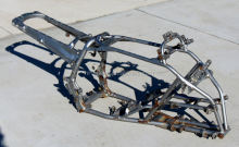 Customized ATV Frame: Tailored Solutions for Your Off-Road Experience