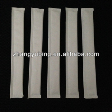 Disposable bamboo branded imprinted chopsticks