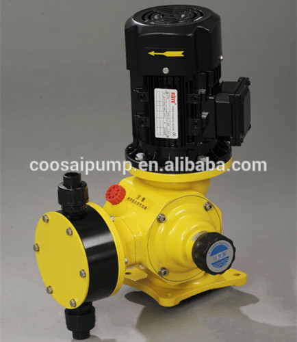 DJZ Mechanical Diaphragm Metering Pump