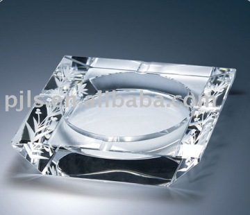 cheap crystal ashtray