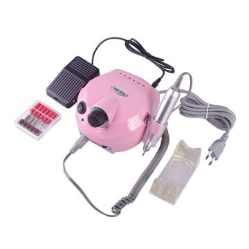 Latest product attractive style eletric nail drill directly sale