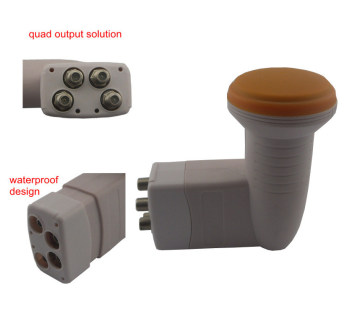 Universal Quad Ku Band LNB for Dish Network Satellite Receiver