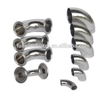 3A sanitary stainless steel elbows