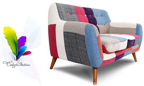 Patchwork Sofas