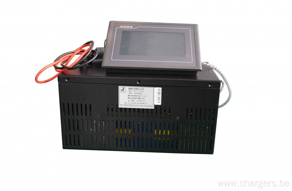 24V/80Ah Lithium Battery for AGV and Mobile Robots