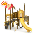 Playhouse Outdoor Playground Equipment Dijual