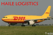 DHL From China to Africa