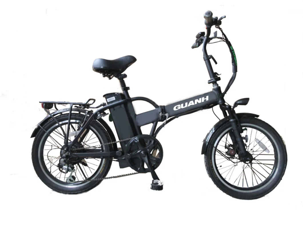 2018 Folding Fat Tire E-Bike 20 4.0 Fat Electric Bike Big Tire Bicycle OEM