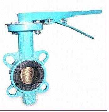 Midline Valve to German Standard