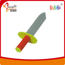 Custom colorized eva foam gladius sword for kids