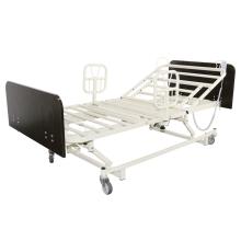 Ultra Low Adjustable Bed for Patients