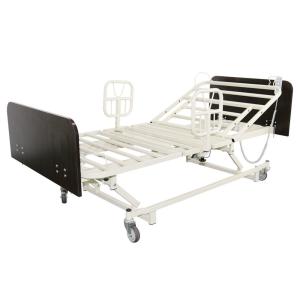 Ultra Low Adjustable Bed for Patients