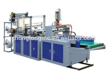 bag plastic machine maker