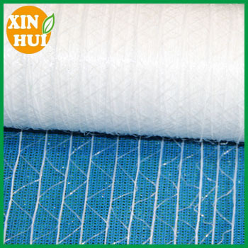 Woven HDPE SLOW FEED Round HAY BALE NET