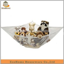 Jumbo toy hammock net organize stuffed animals