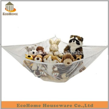 Jumbo toy hammock net organize stuffed animals