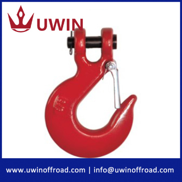 Off-Road Winch Rope Clevis Slip Hook