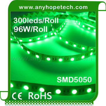 High brightness bottom price full color 60leds per 5m led tapes 5050smd