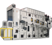 QDHD JWF1037 Minute Blending Conveyor