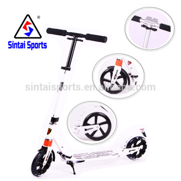 2 big wheel kick scooter for adults