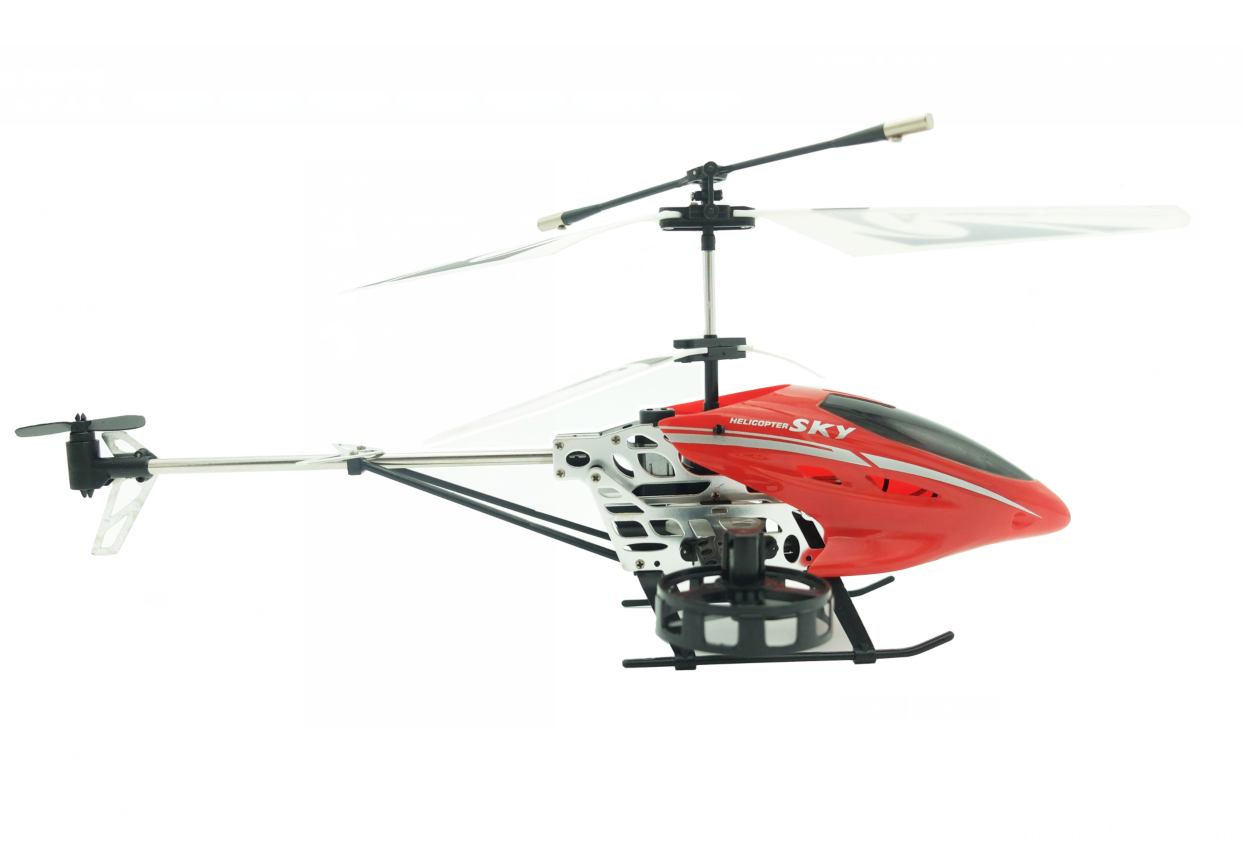 rc helicopter