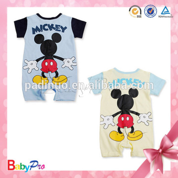 2015 Hot Sale Crochet Baby Romper Knitting Patterns New Born Baby Clothes