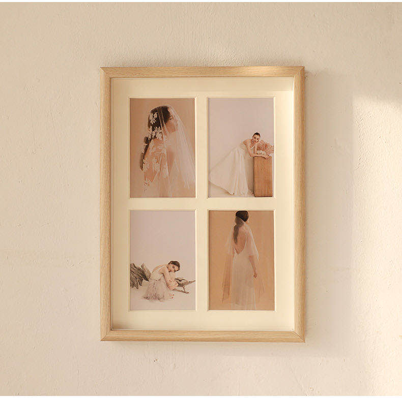 Wall Art Home Decor Wooden Modern Photo Frames Online