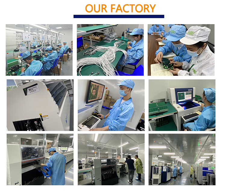 High quality PCB and Printed Circuit board assemblies with 24 years professional experience