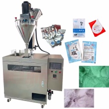 Automatic Powder Filling Machine for Seasoning Powder: Quantitative Weighing and Filling Packaging Machinery