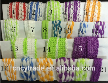 polyester microfiber yarn